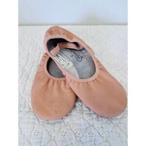 Revolution Pink Ballet Slippers size 3A